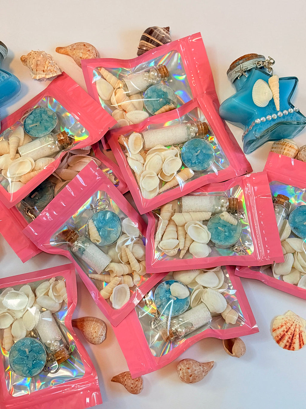 Siren Blue Kit