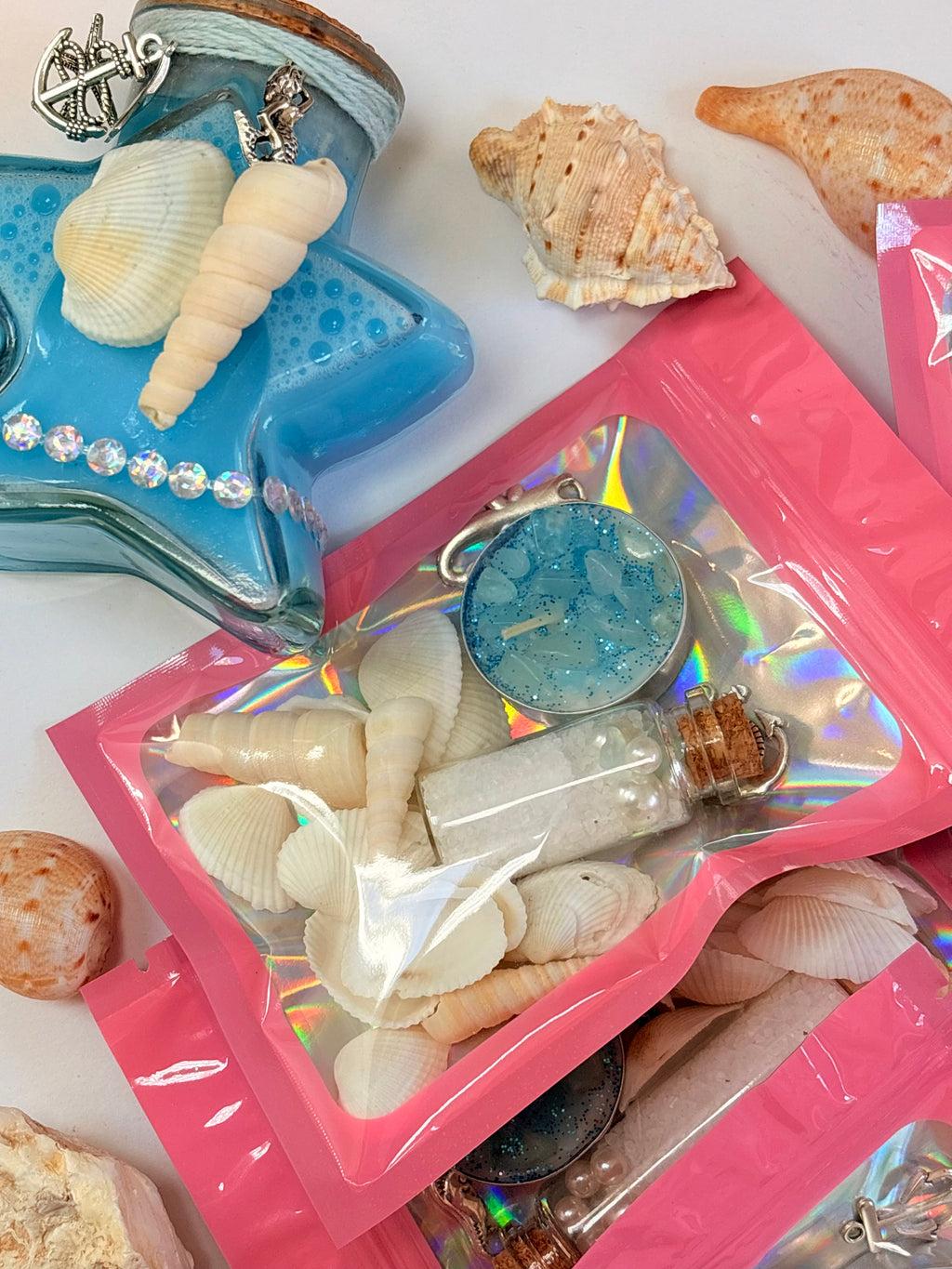 Siren Blue Kit