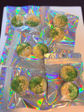 Abundance & Prosperity Tealights