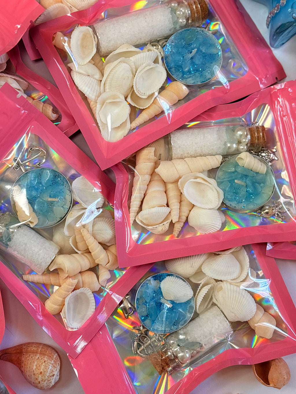 Siren Blue Kit