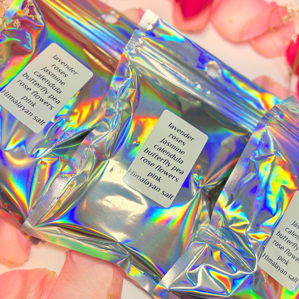 **Self Love Bath Salts